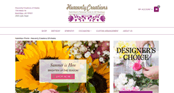 Desktop Screenshot of ketchikansflorist.com